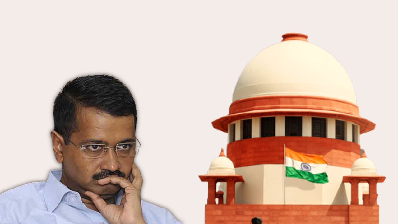 Kejriwal-suprim